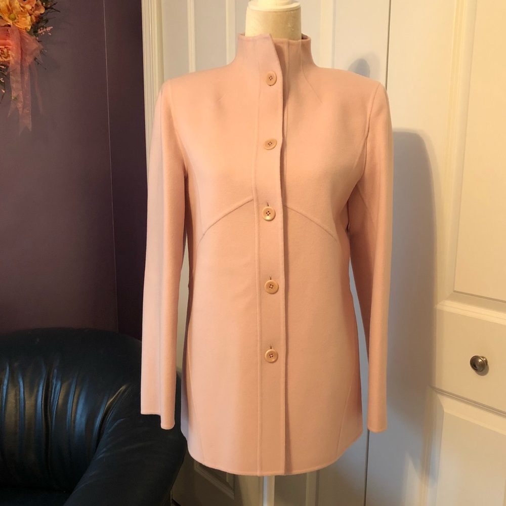 Linda Allard Ellen Tracy Coat
